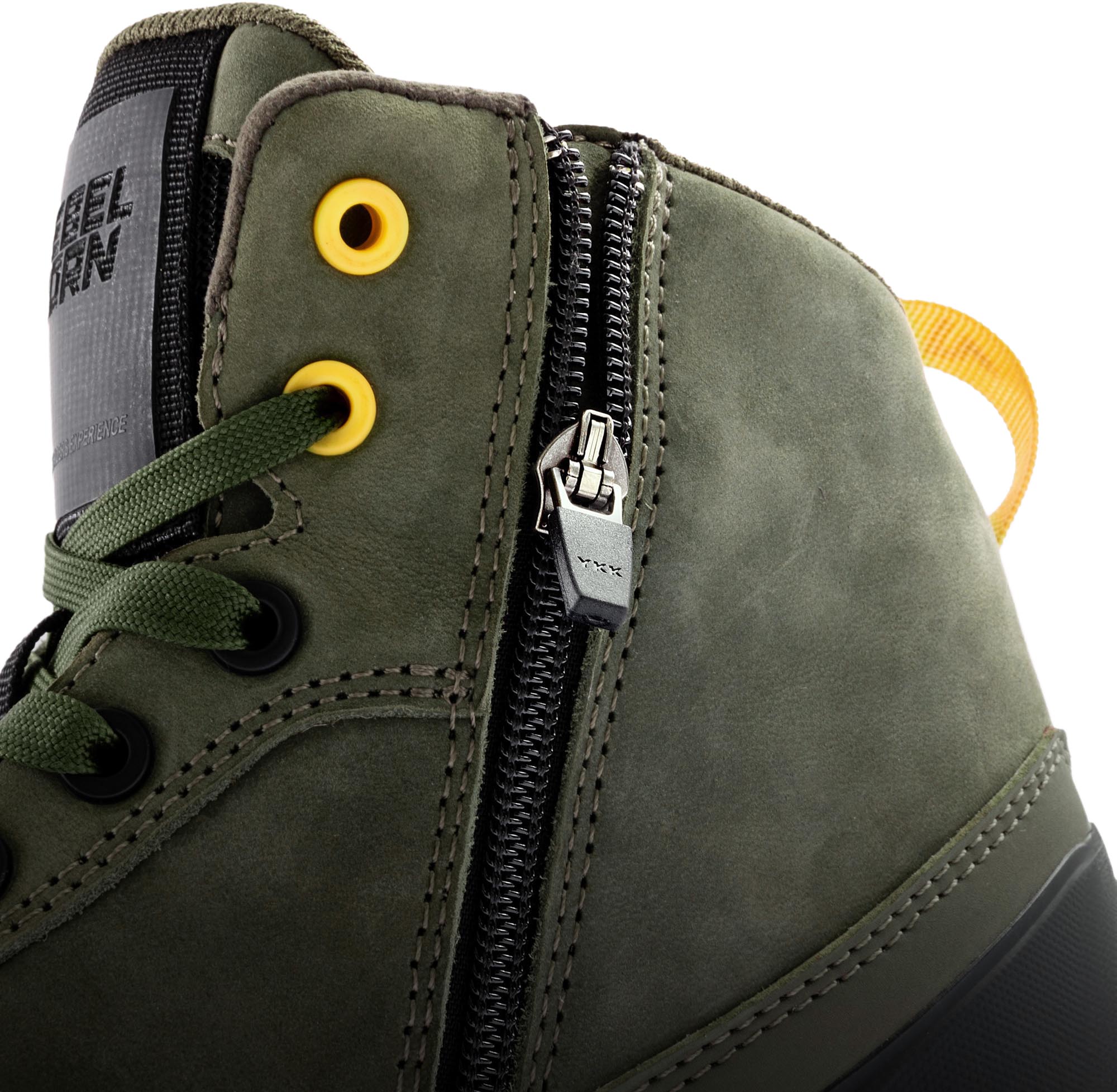 Rebelhorn Spike Chaussures moto olive 44 Figure 4