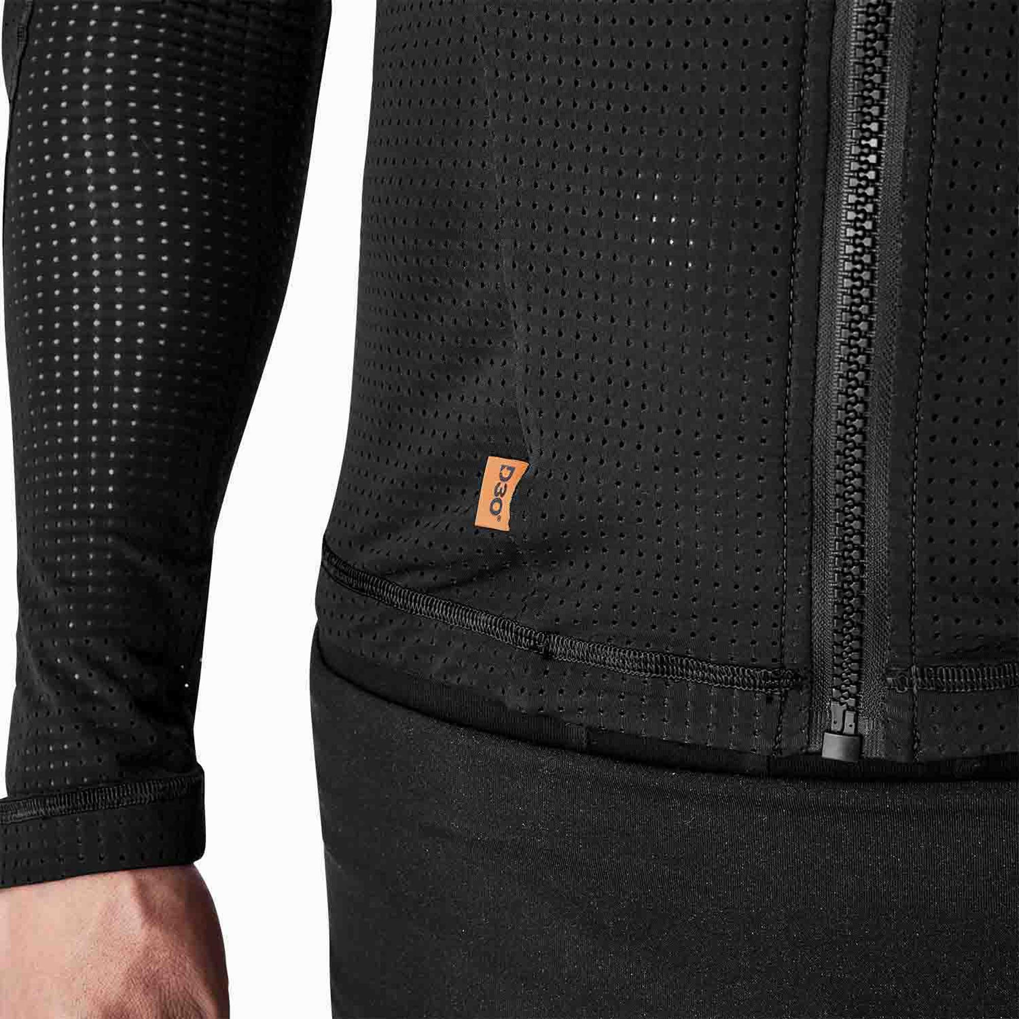 RST Race Dept D30 Performance Airbag Langarm Protektorenshirt S/M Abbildung 4