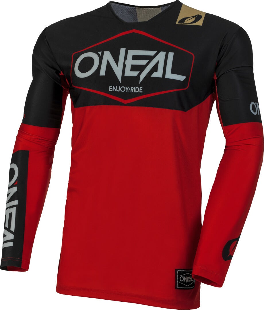 preto/vermelho