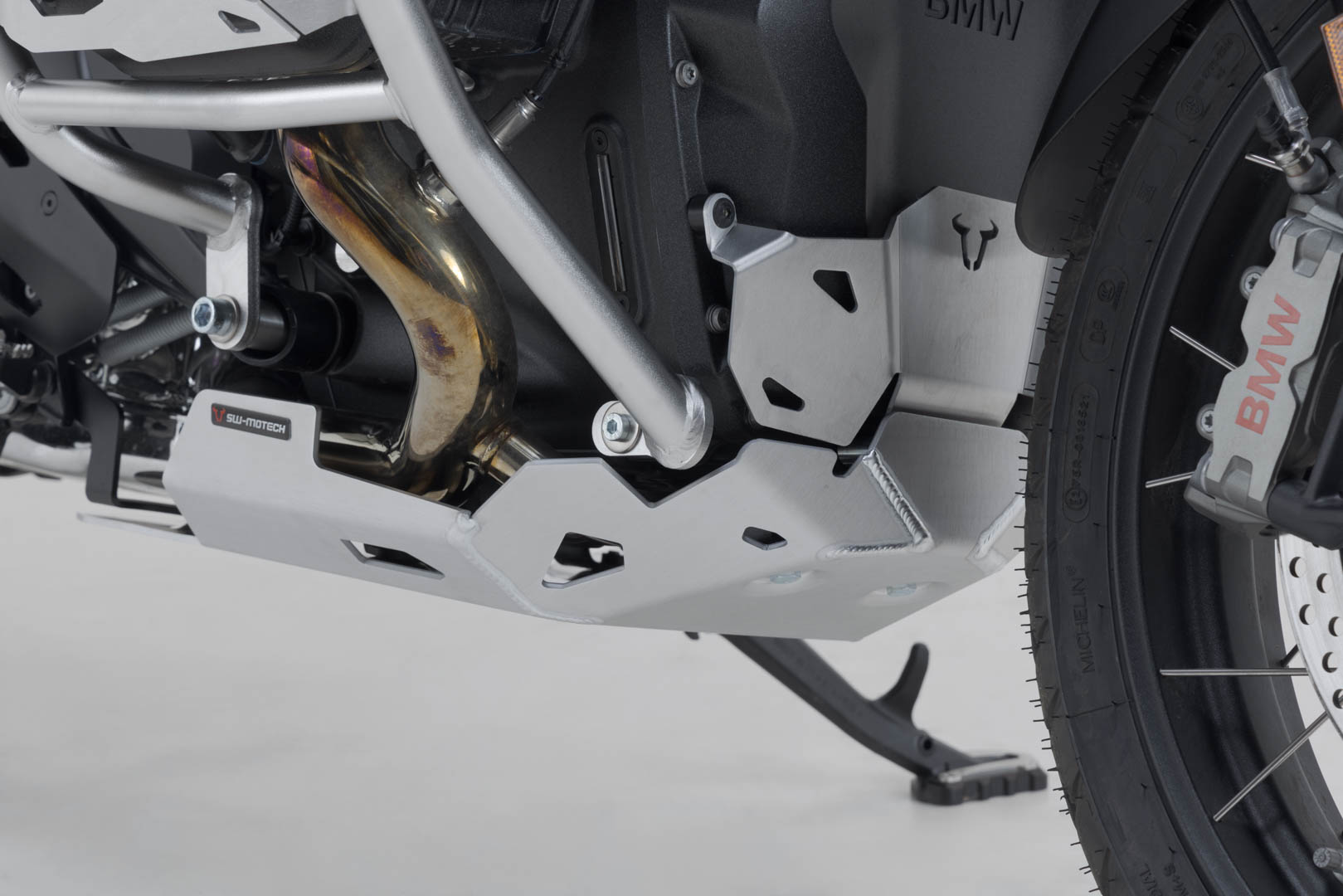 SW-Motech Protector motor - Argintiu. BMW R 1300 GS (23-). Figura 2