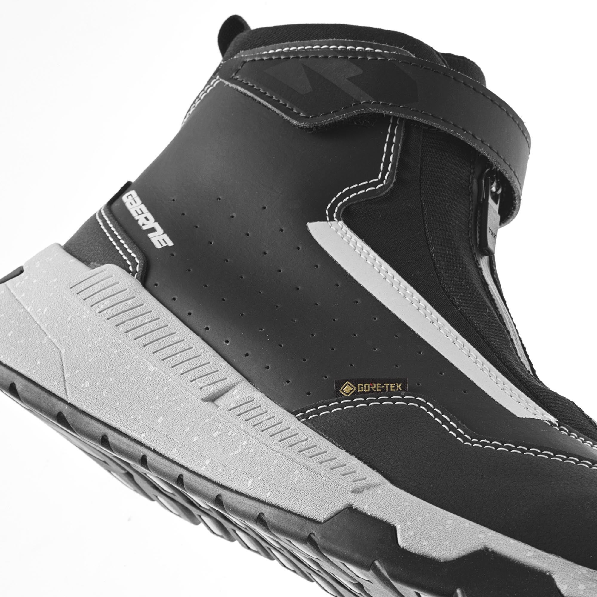 Gaerne G-Zion Gore-Tex Chaussures de moto imperméables Noir/Blanc 39,5 Figure 4
