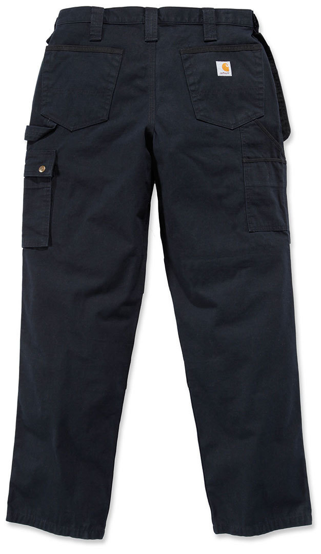 Carhartt Multi Pocket Ripstop 바지 검정 36 L34 그림 2