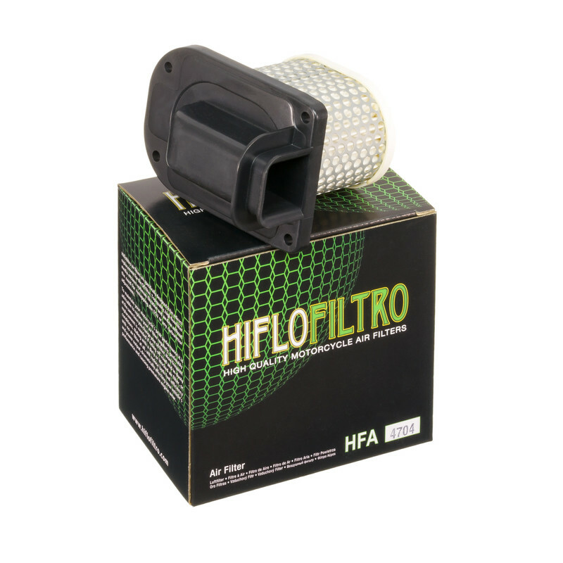 Hiflofiltro Luftfilter - HFA4704 Figur 1