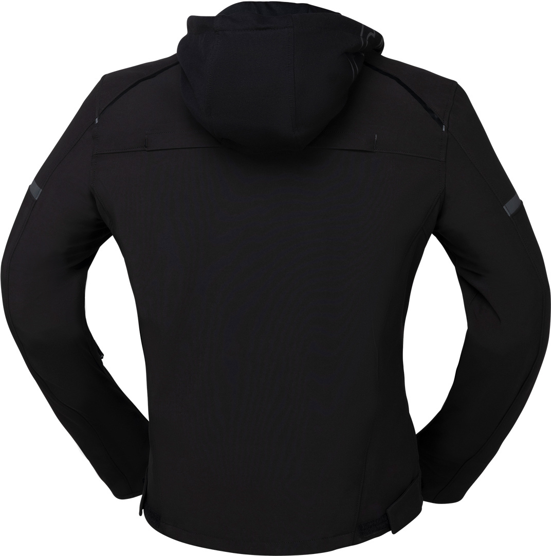 IXS Moto 2.0 Motorrad Textiljacke schwarz M Abbildung 2