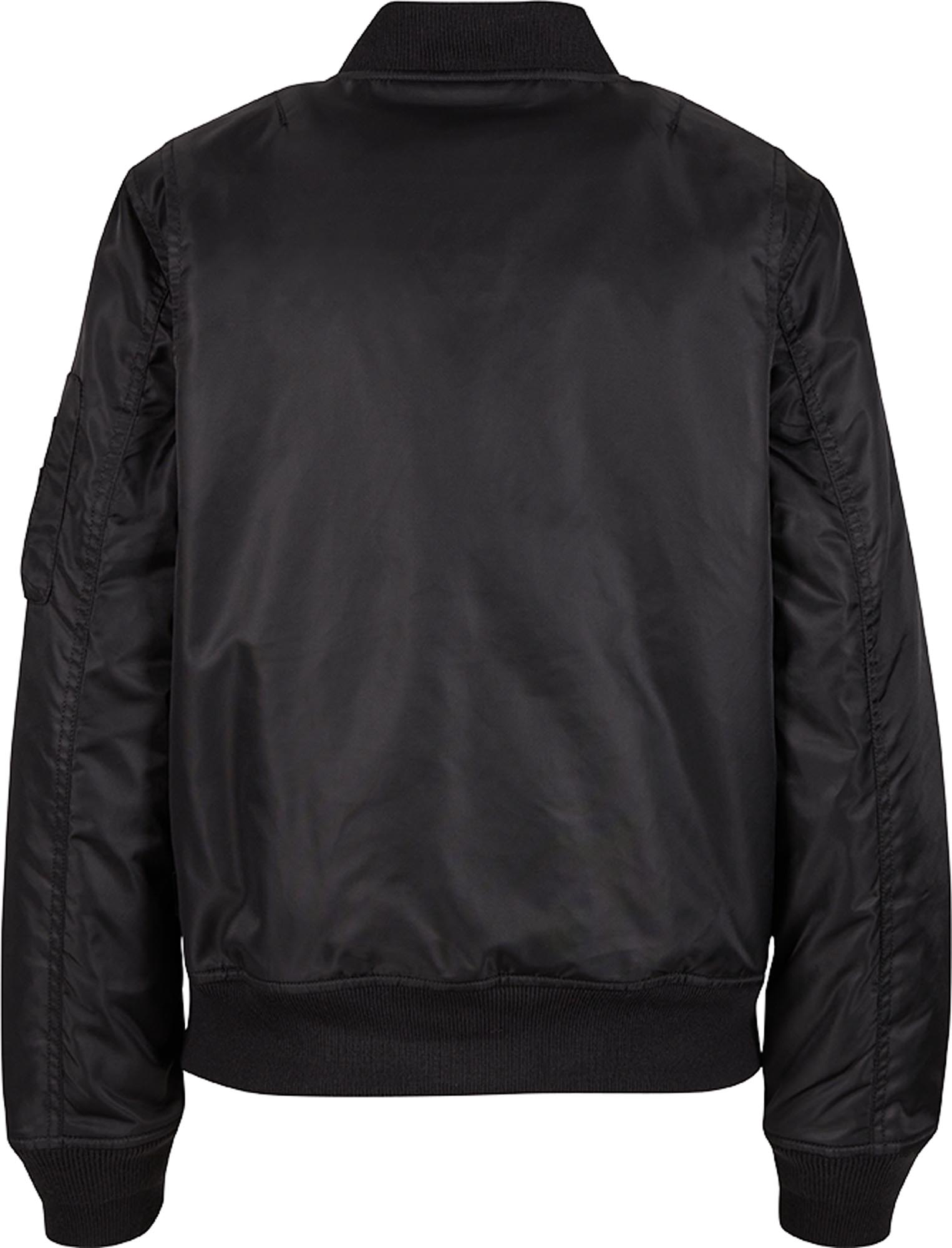 Brandit Sherpa Naisten Bomberjacket musta S Kuva 2