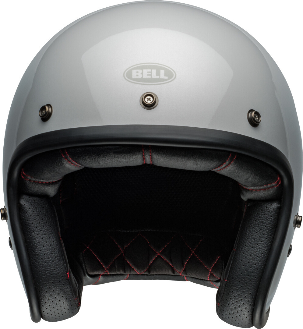 Bell Custom 500 Apex Cască cu reacție gri/argintiu XL (61/62) Figura 3