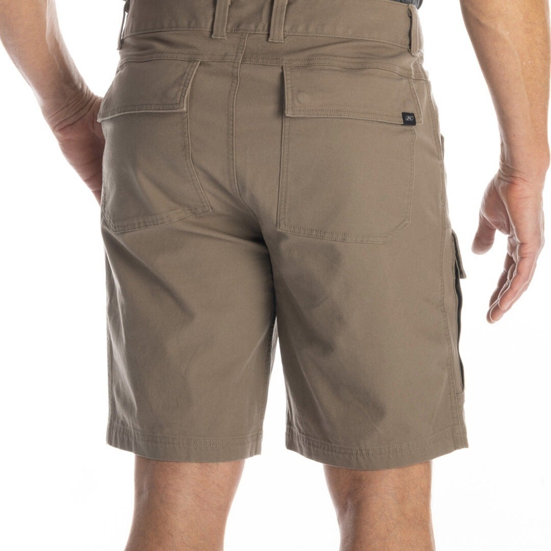 Klim Ririe Shorts brown 36 Figure 5