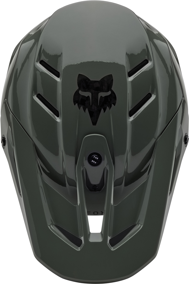 FOX V3 RS Carbon Solid MIPS Motorcross helm grijs Verlies (59/60) Figuur 4