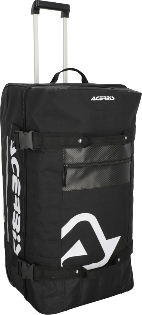 Acerbis X-Trip Logo 105LT Valiză negru Figura 2