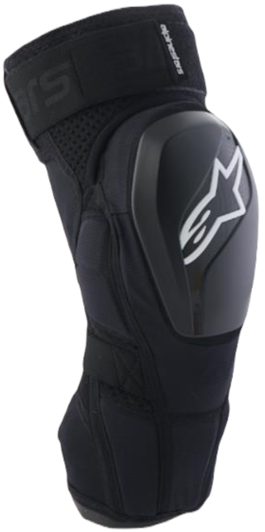 Alpinestars A-IMPACT PLASMA ELITE SHIELD Cykel armbågsskydd L Figur 1