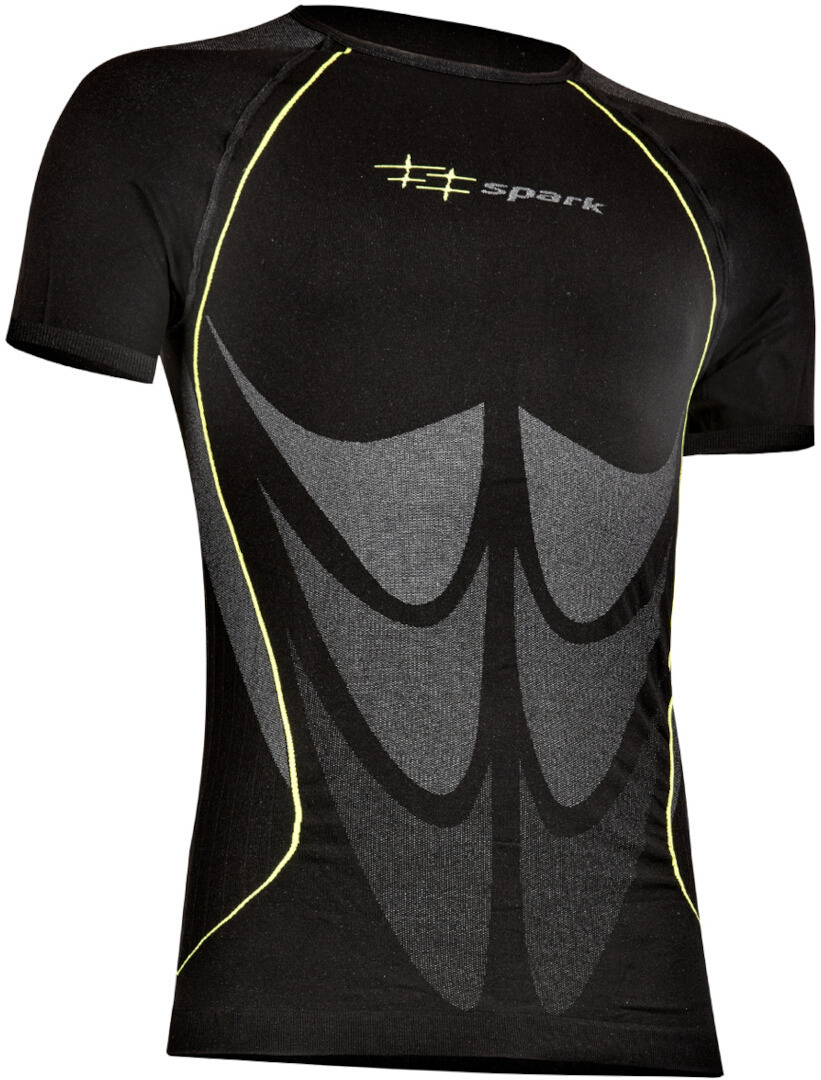 Spark Bluby Funktionel skjorte XS/S Figur 1