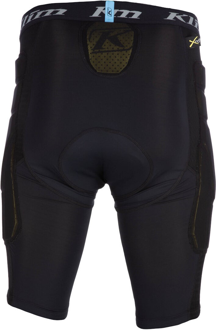 Klim Tactical 2025 Protetor Curto preto XXL Figura 4