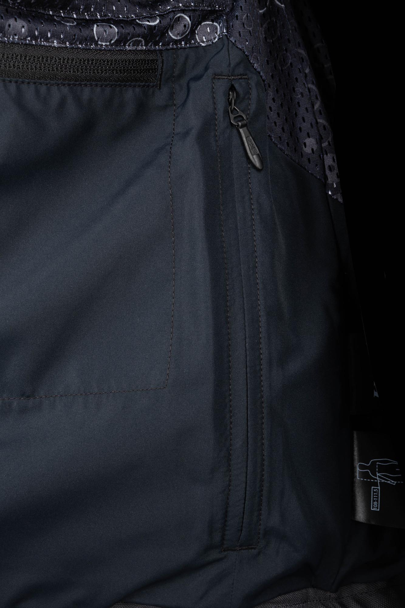 Klim Kodiak Rogue Gore-Tex Motorrad Textiljacke anthrazit/grau 62 Abbildung 14