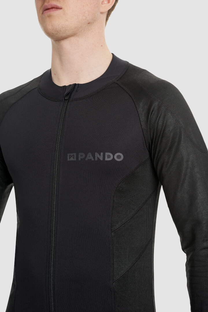 Pando Moto Shell UH 03 Functional Jacket S Figure 3