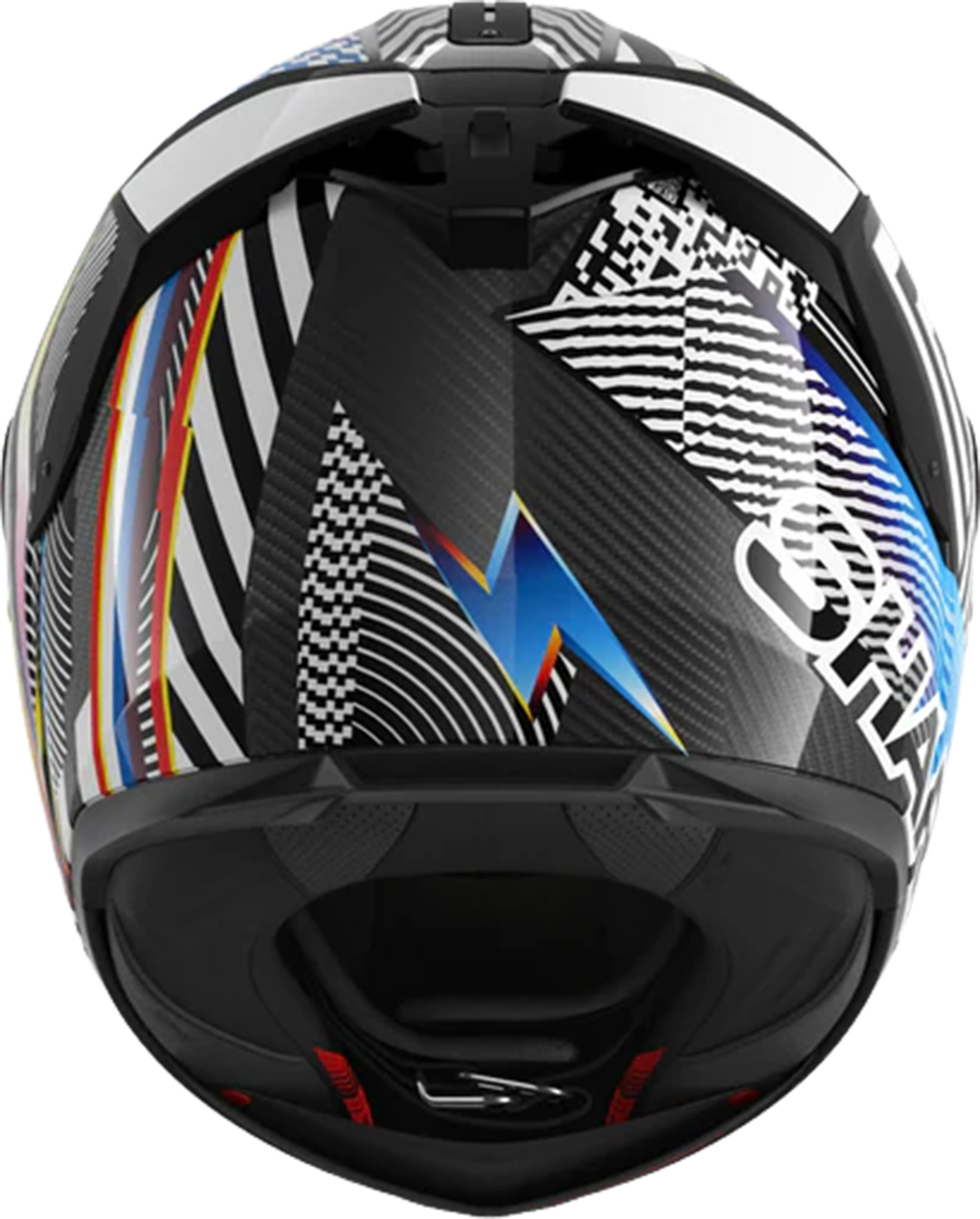 Shark Spartan GT Pro Carbon Sthyr Hjälm XL (61/62) Figur 6