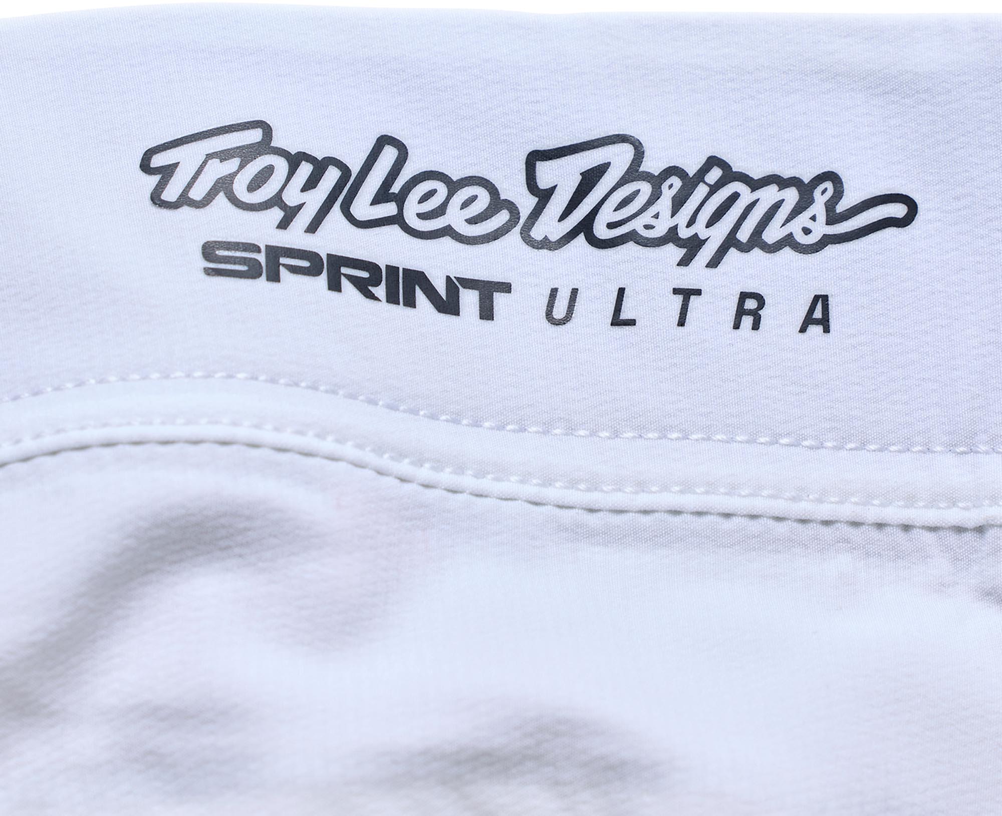 Troy Lee Designs Sprint Ultra Mono Bicycle Pants white 32 Figure 5