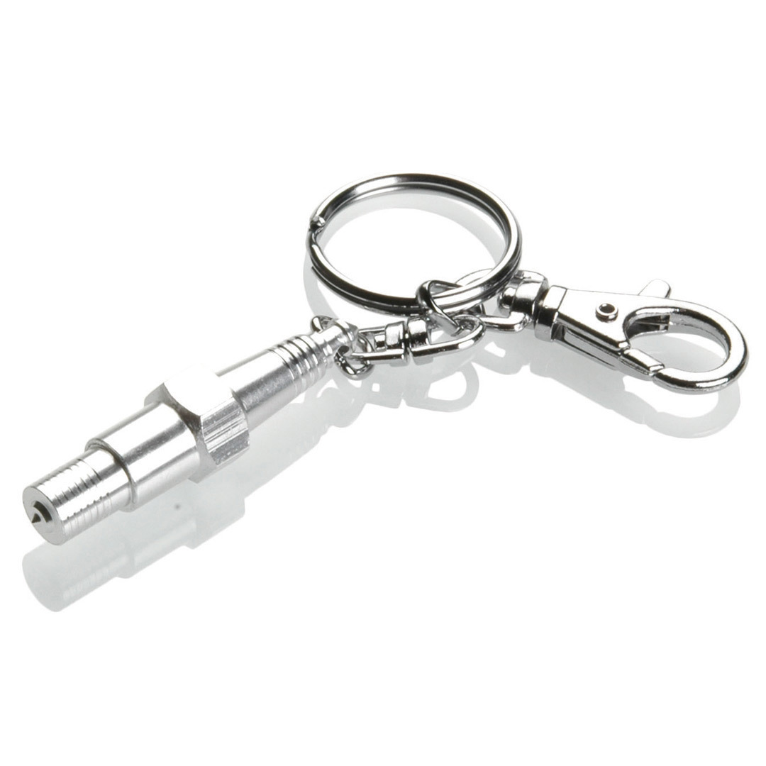 Booster Carbon Breloc negru Figura 3