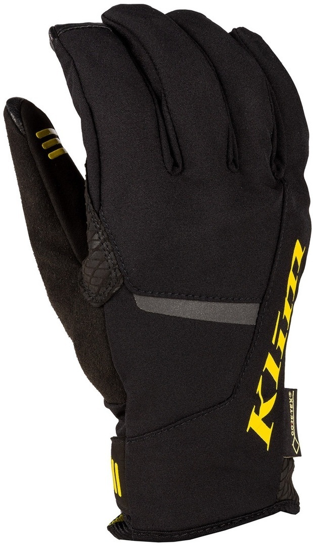 Klim Inversion Gore-Tex Motorcykel Handsker Sort 3XL Figur 1
