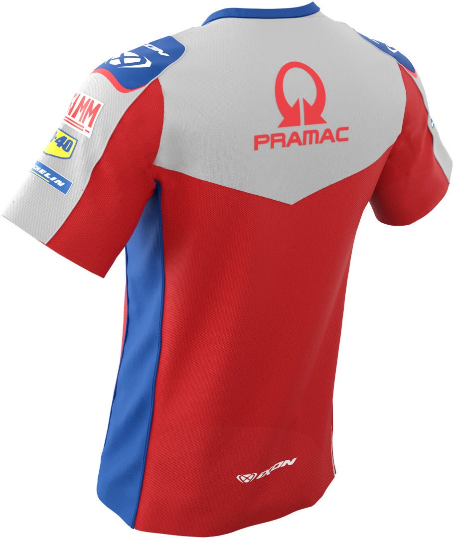 Ixon Pramac GP Replica Kinder Camiseta 6 anos Figura 2