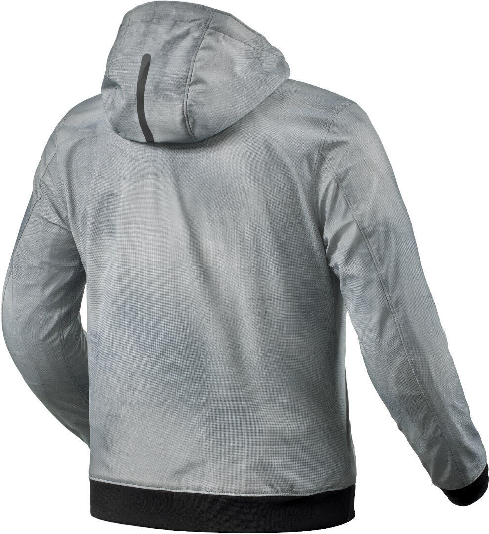 Revit Saros WB Motorrad Textiljacke M Abbildung 2