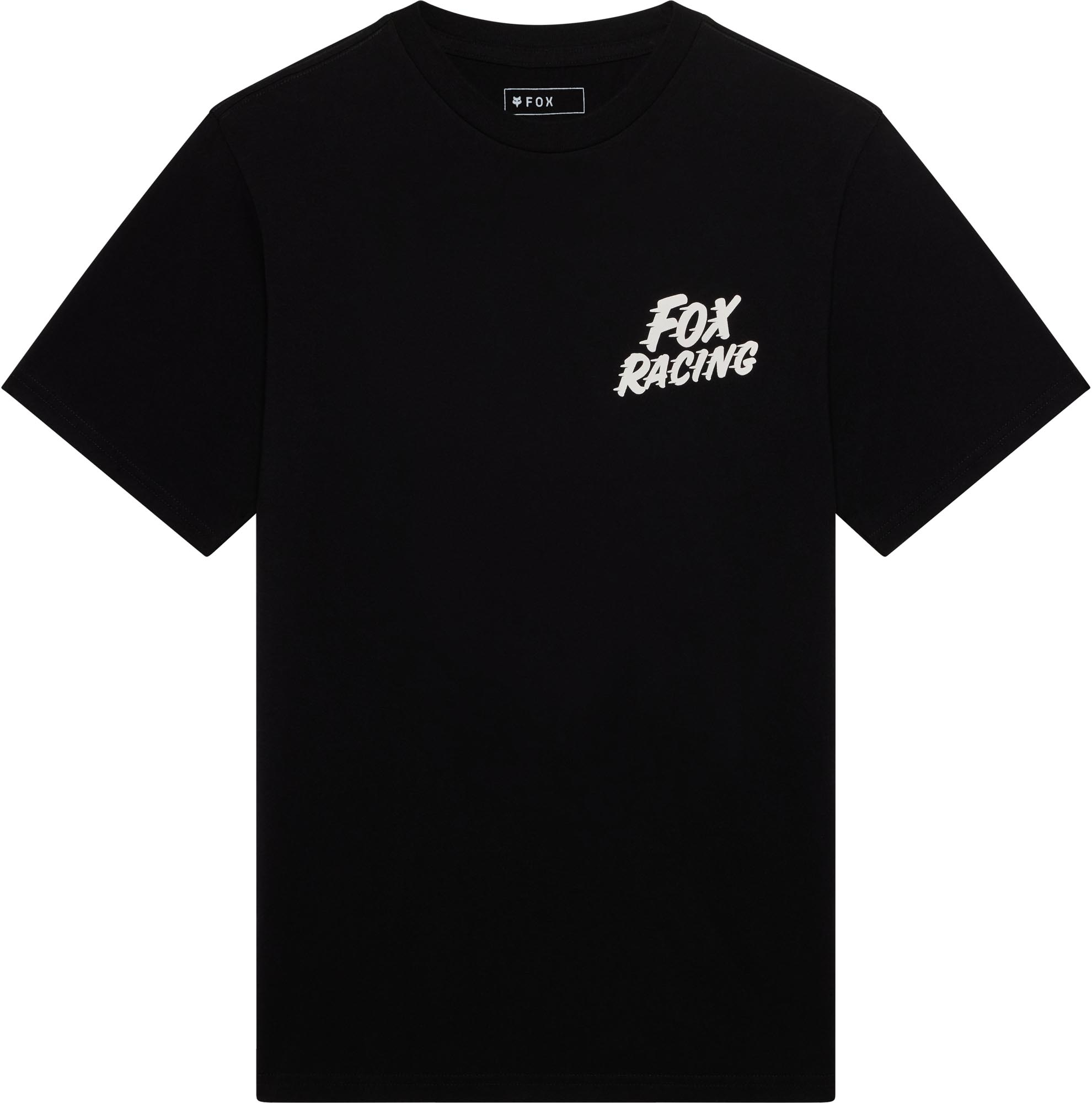 FOX Speed 195 Original T-shirt noir M Figure 1