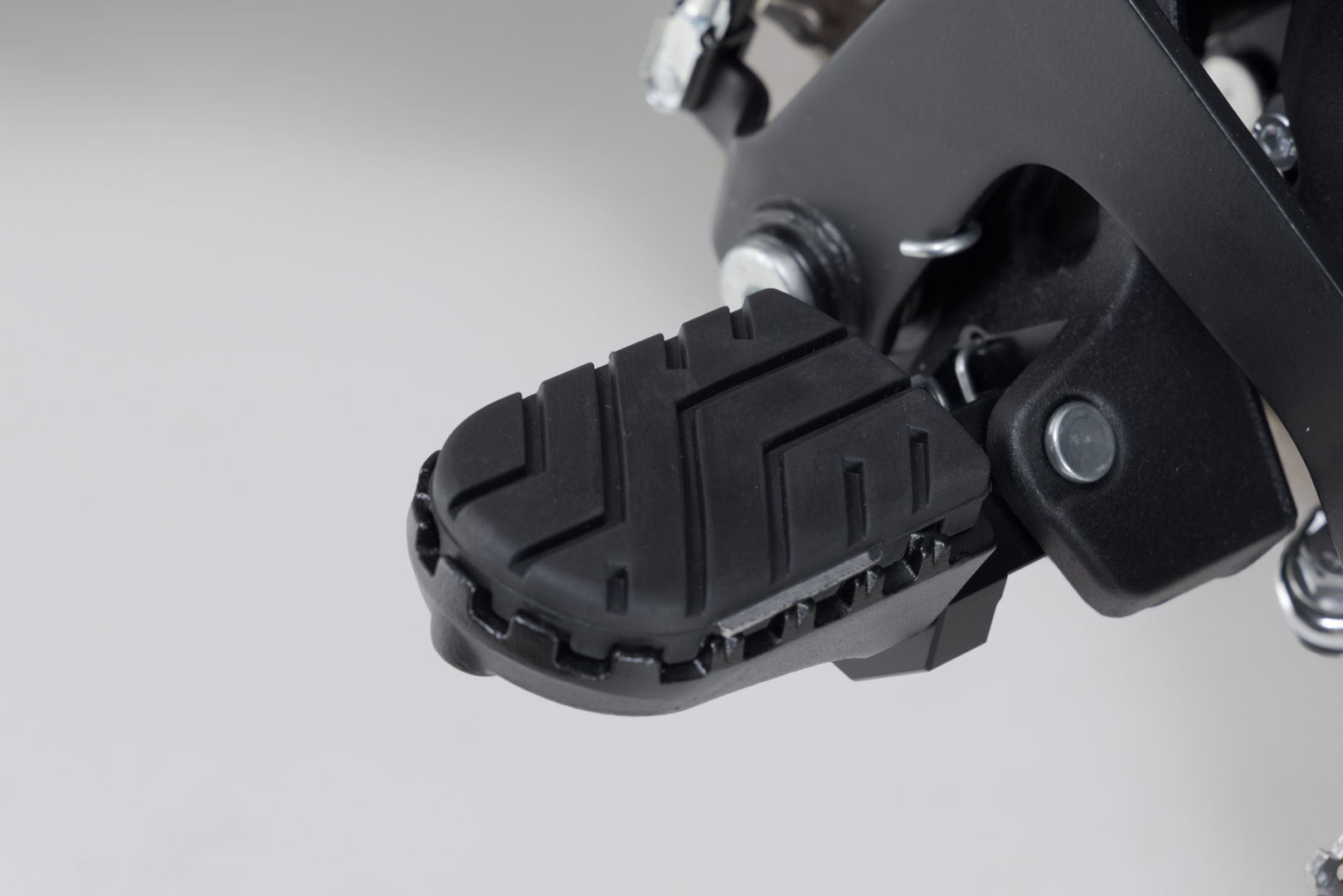 SW-Motech ION fotstödskit – svart. Royal Enfield Himalayan 450 / Rally. Figur 3