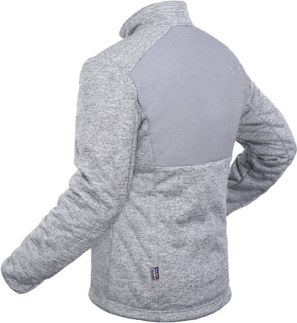 Rukka Renwerina Dames Motorfiets Textiel Jas lichtgrijs 36 Figuur 2