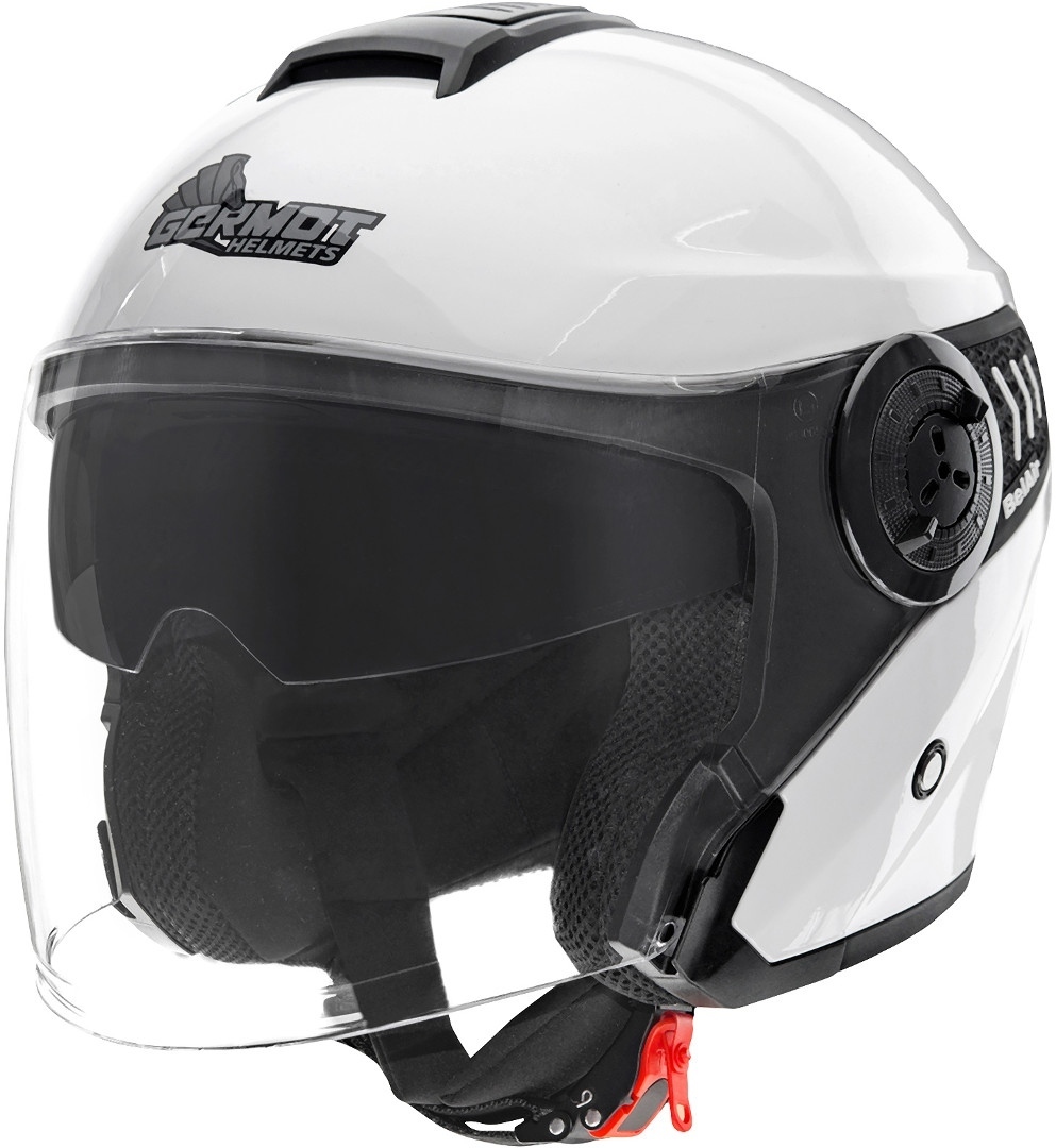 Germot GM 660 Cască cu reacție alb S (55/56) Figura 1