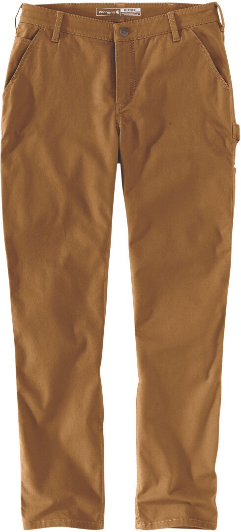 Carhartt The Essential Canvas Ladies Pants brown 46 Figure 1