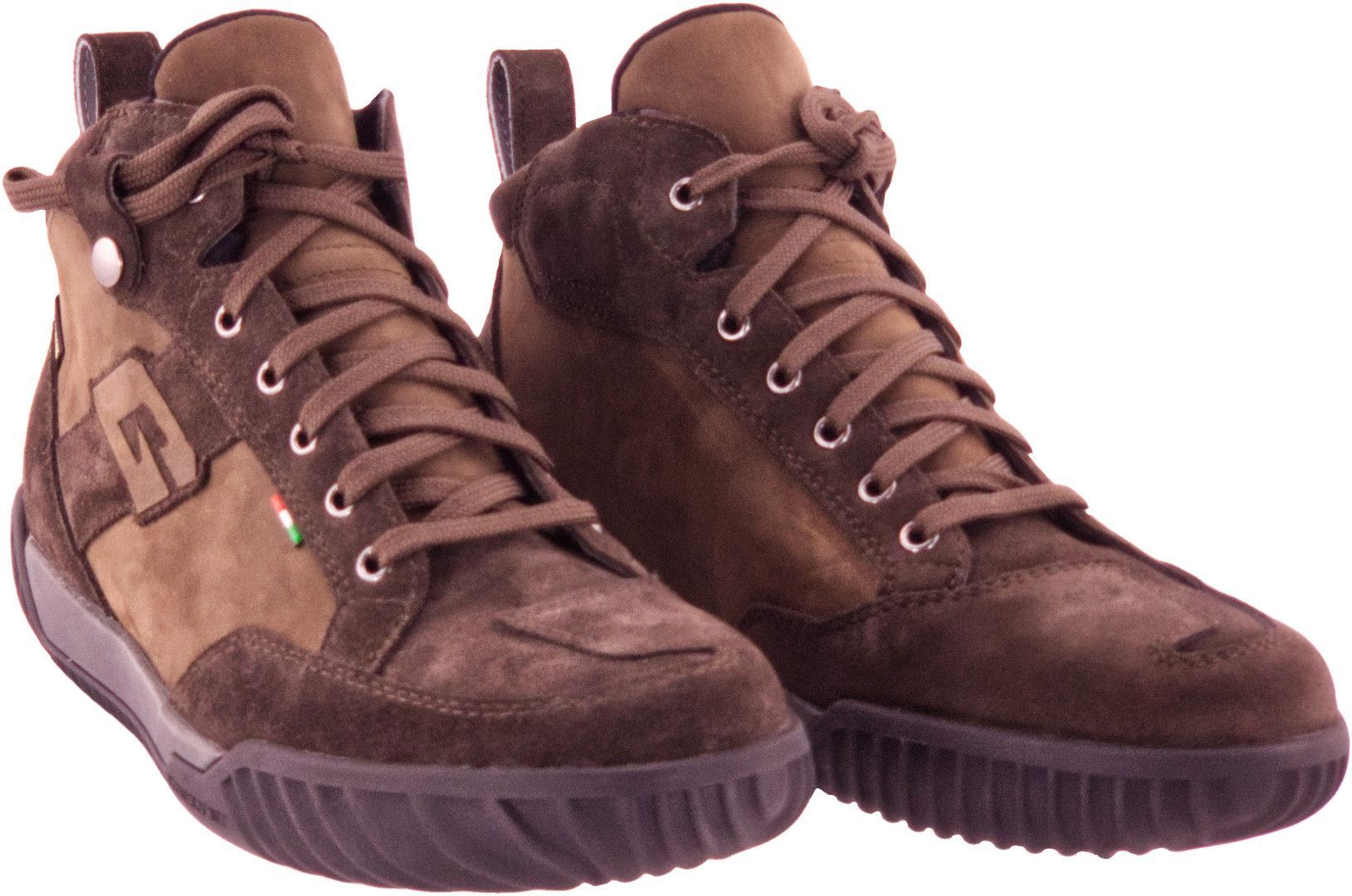 Gaerne Razor Gore-Tex Motocyklové boty hnědá 44 Obrázek 1