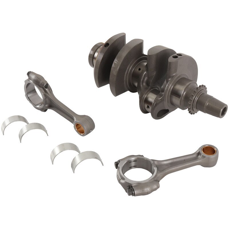 HOT RODS OEM-vevaxel Figur 3