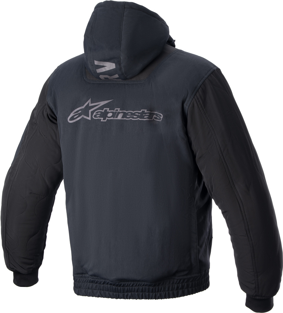 Alpinestars AS-DSL Kensei Bomber Motorcycle Textile Jacket M Figure 2