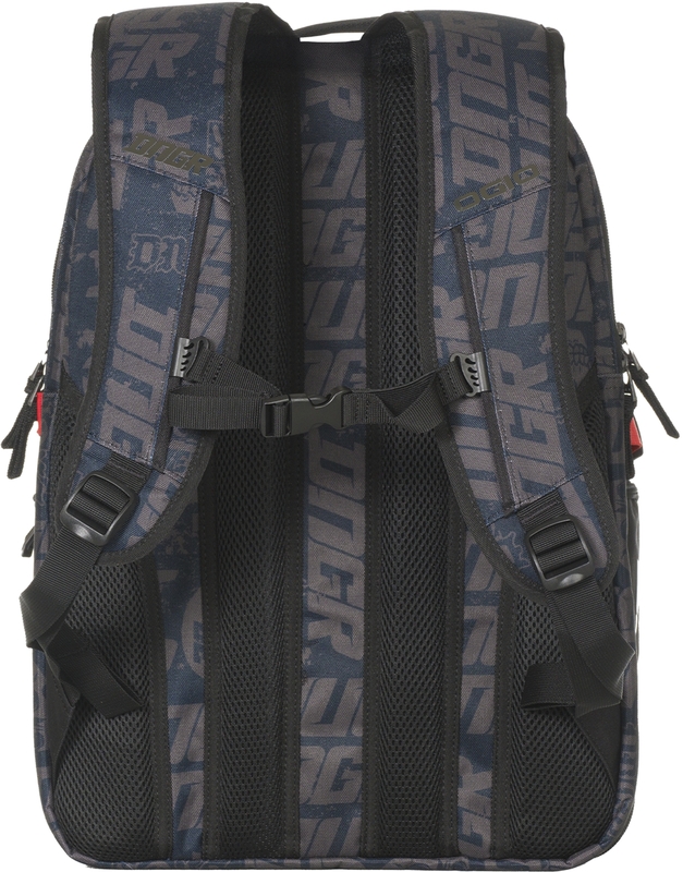 Ogio DNGR Urban Ryggsäck Figur 5