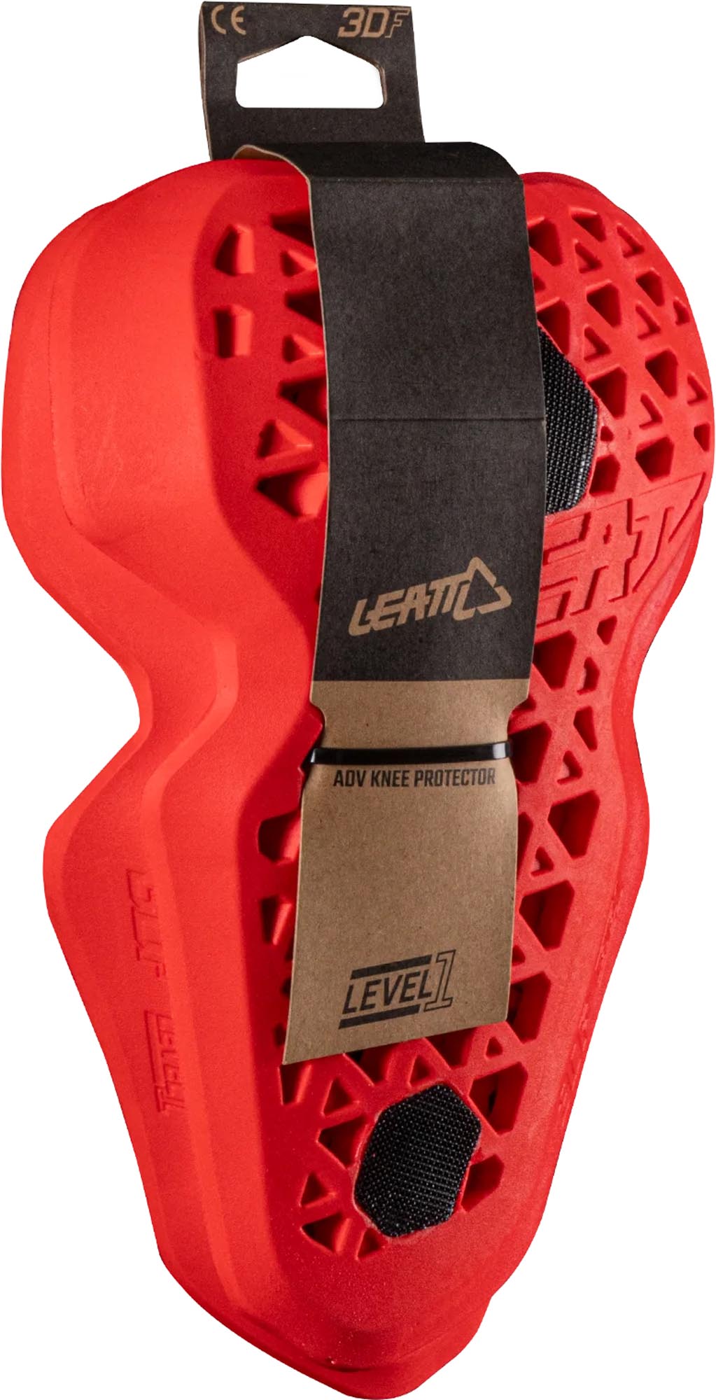 Leatt 3DF Inserts 1 Kniebeschermers Figuur 2