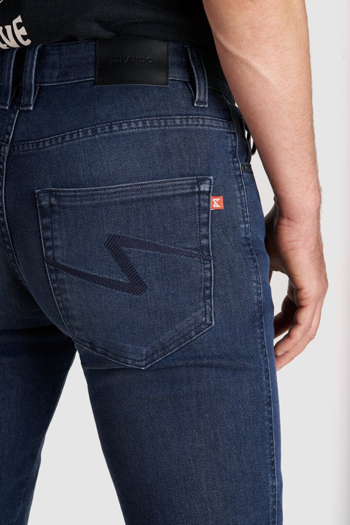 Pando Moto Robby Cor SK Jeans moto 36 L30 Figure 2