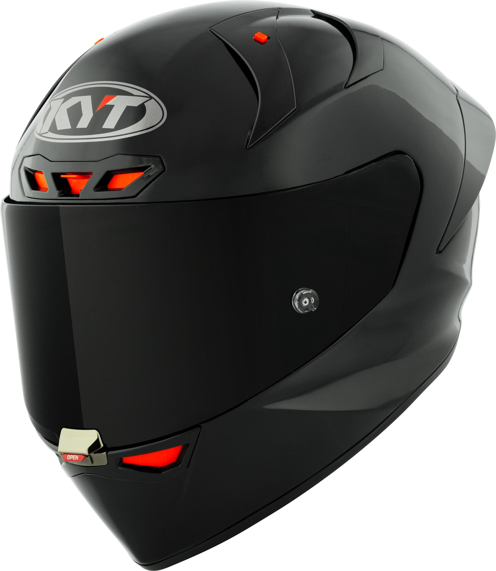 KYT KX-1 Race GP Plain Helm S (55/56) Abbildung 1