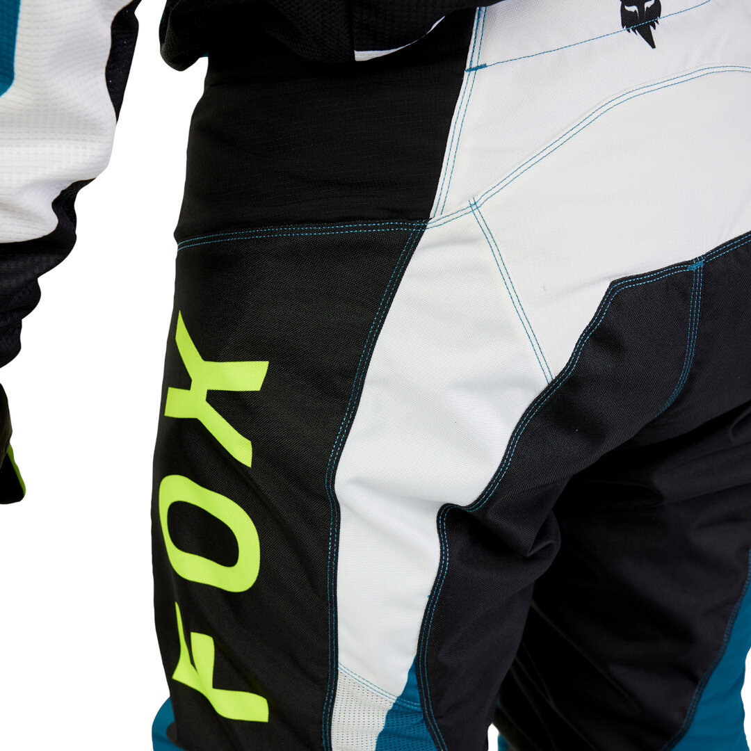 FOX 180 Nitro Pantalon de motocross Essence/Noir/Blanc 36 Figure 3