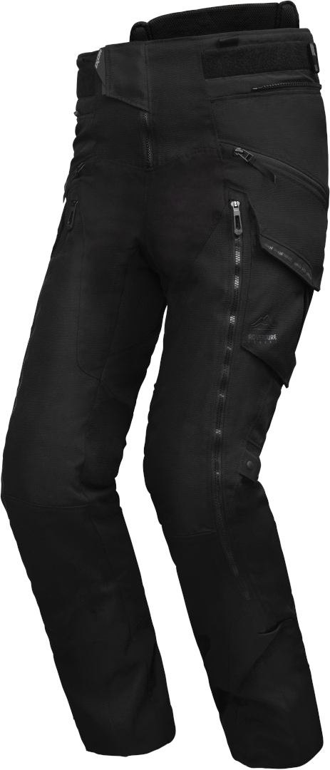 Ixon Ragnar Long Motorrad Textilhose Lang S Abbildung 1