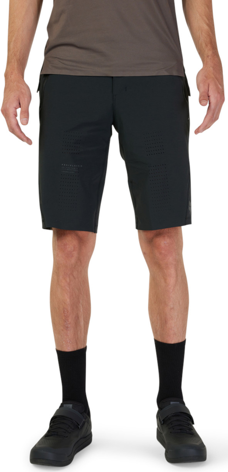 FOX Flexair Lined Bicycle Shorts black 36 Figure 3