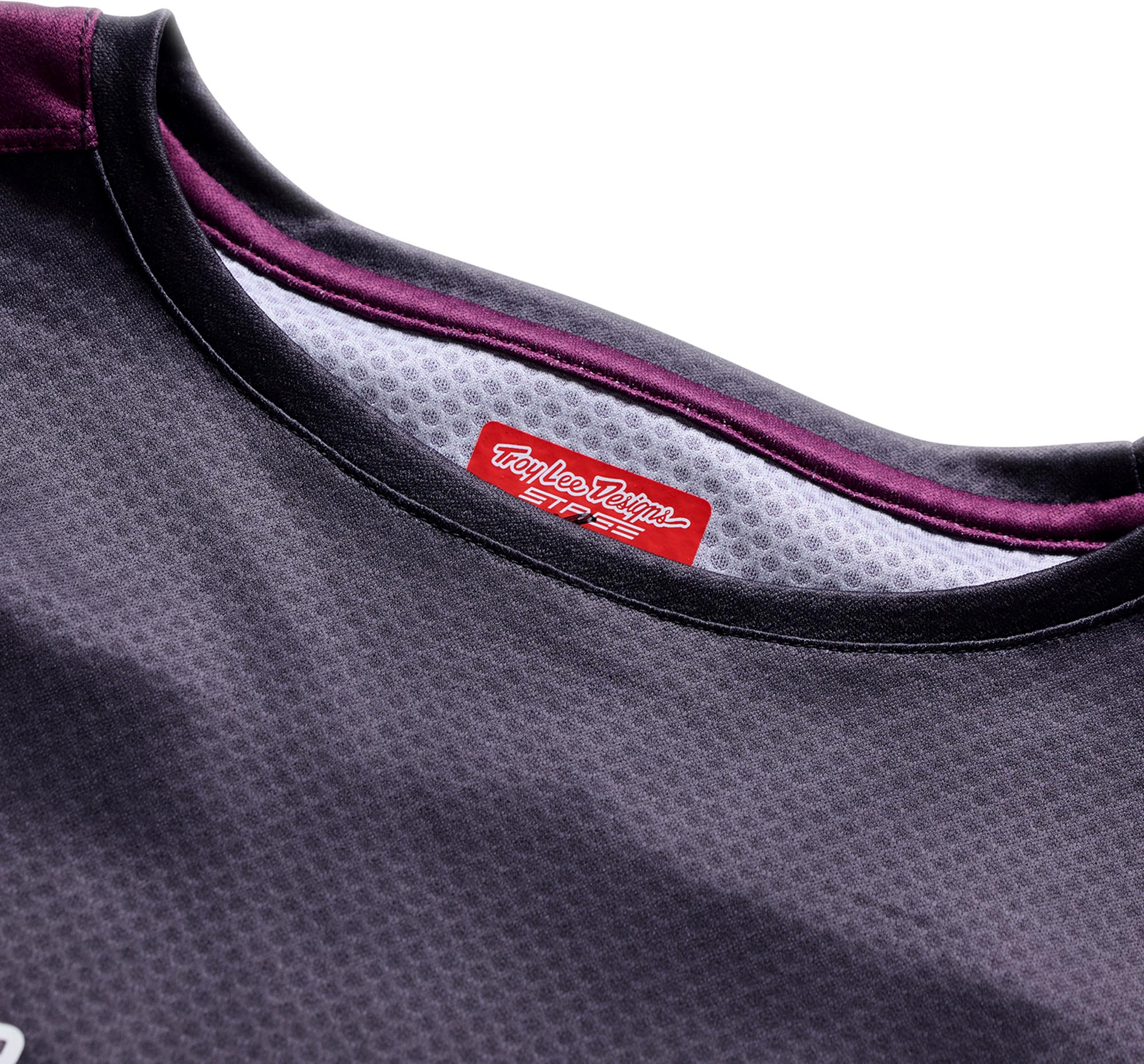 Troy Lee Designs Stage Signature Maglia da bicicletta a maniche corte Carbonio S Figura 3