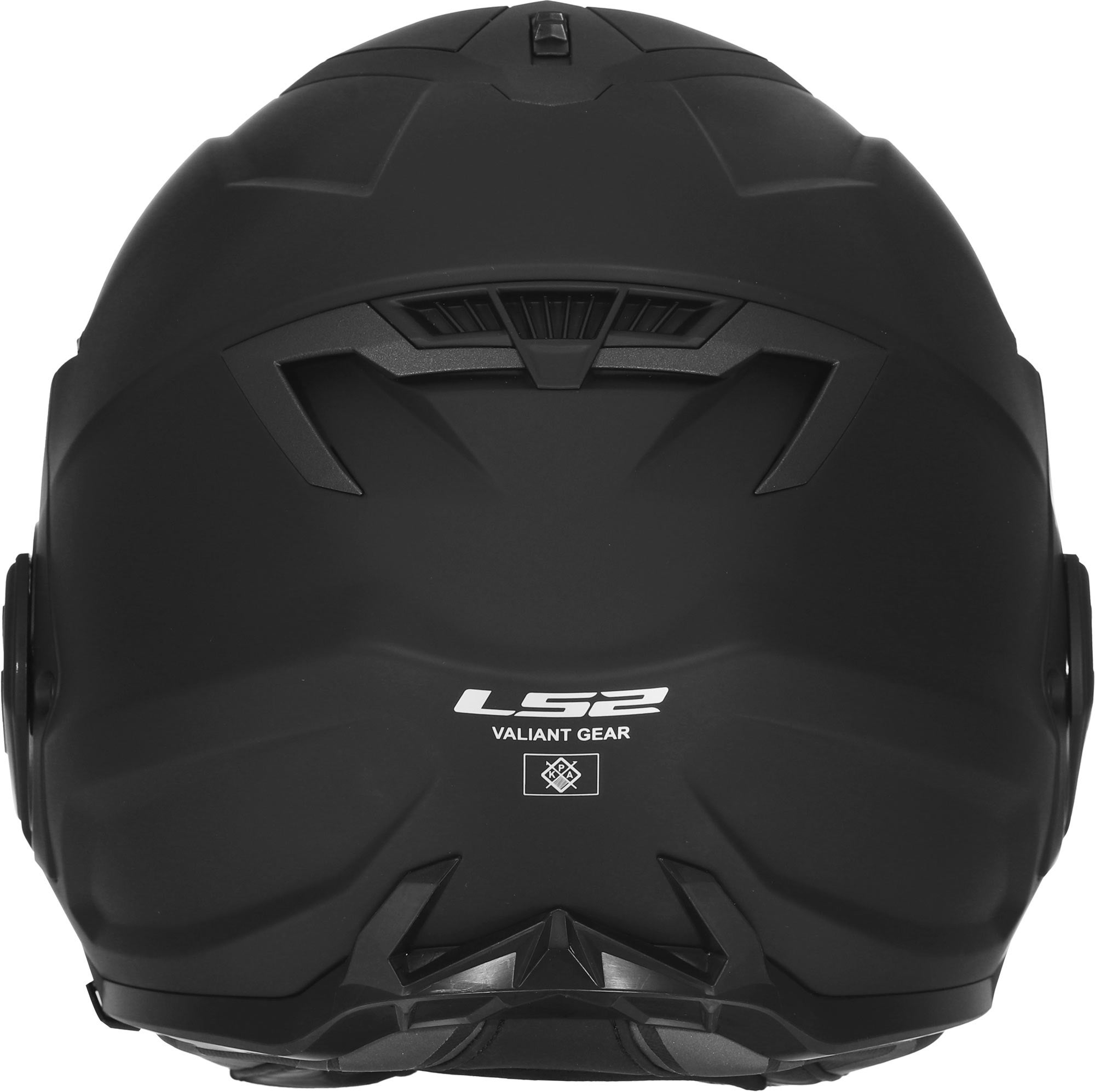 LS2 FF912 Valiant Gear Cască Black matt L (59/60) Figura 9