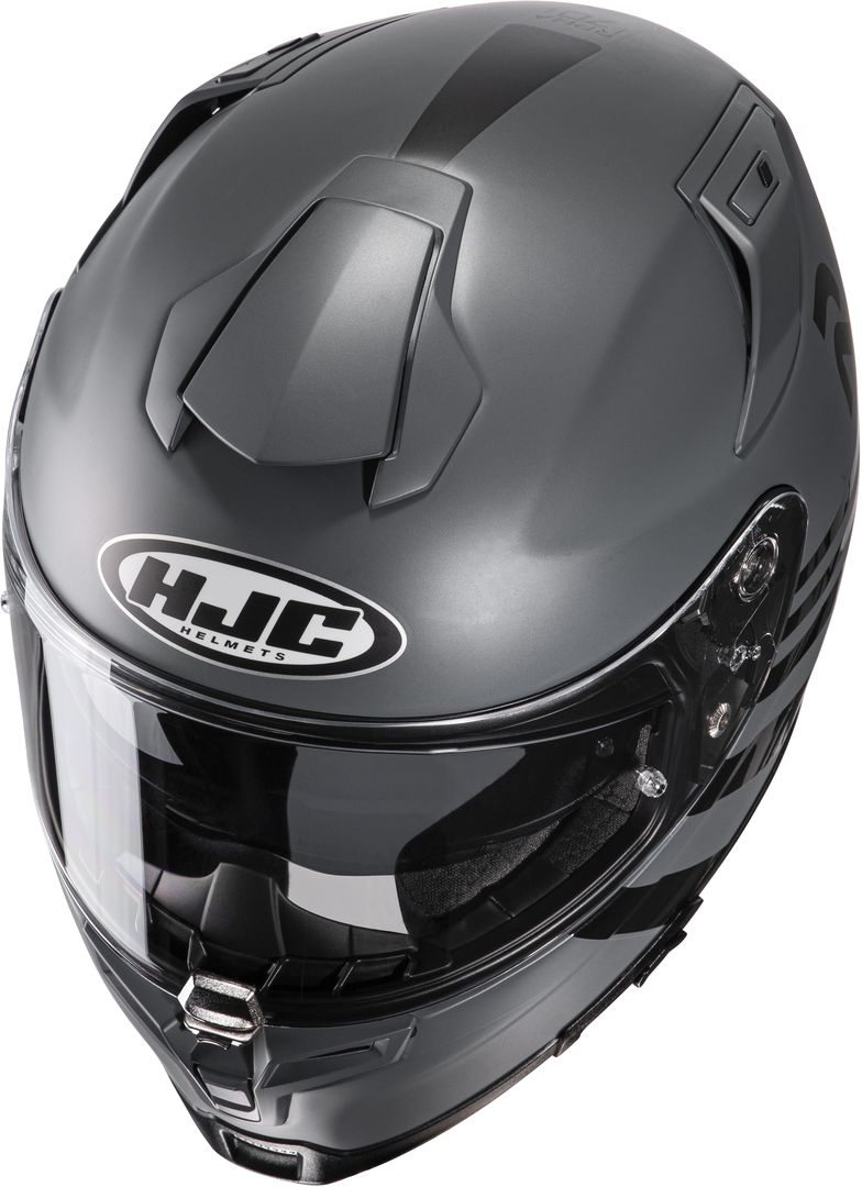 HJC RPHA 70 Stipe Casco nero/grigio M (57/58) Figura 3