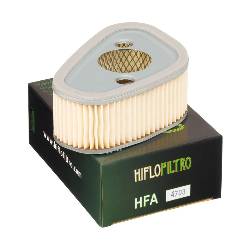 Hiflofiltro Luftfilter - HFA4703 Figur 2