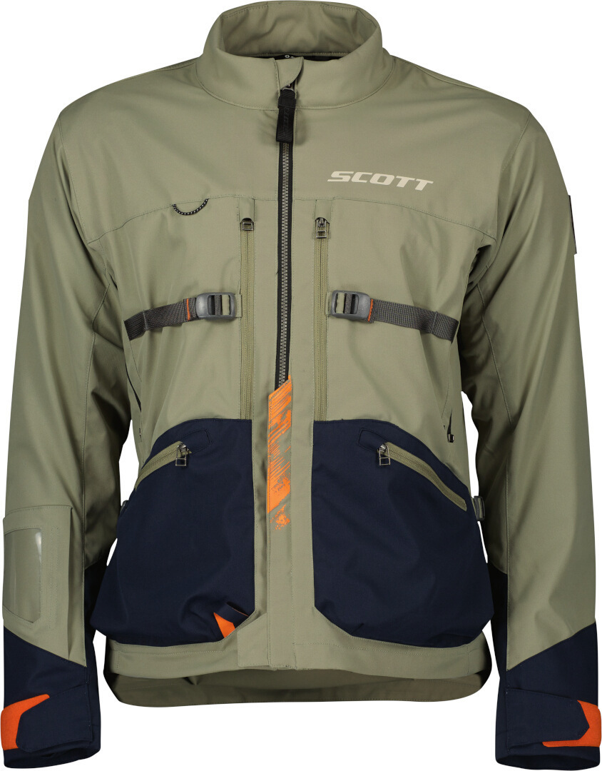 olive/blue