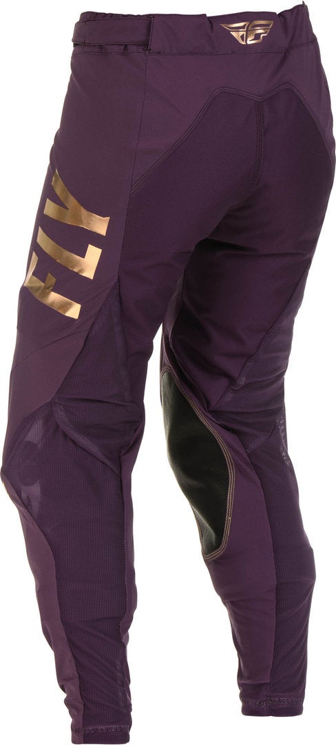 Fly Racing Lite Women Motocross Pants purple/pink 36 Figure 4