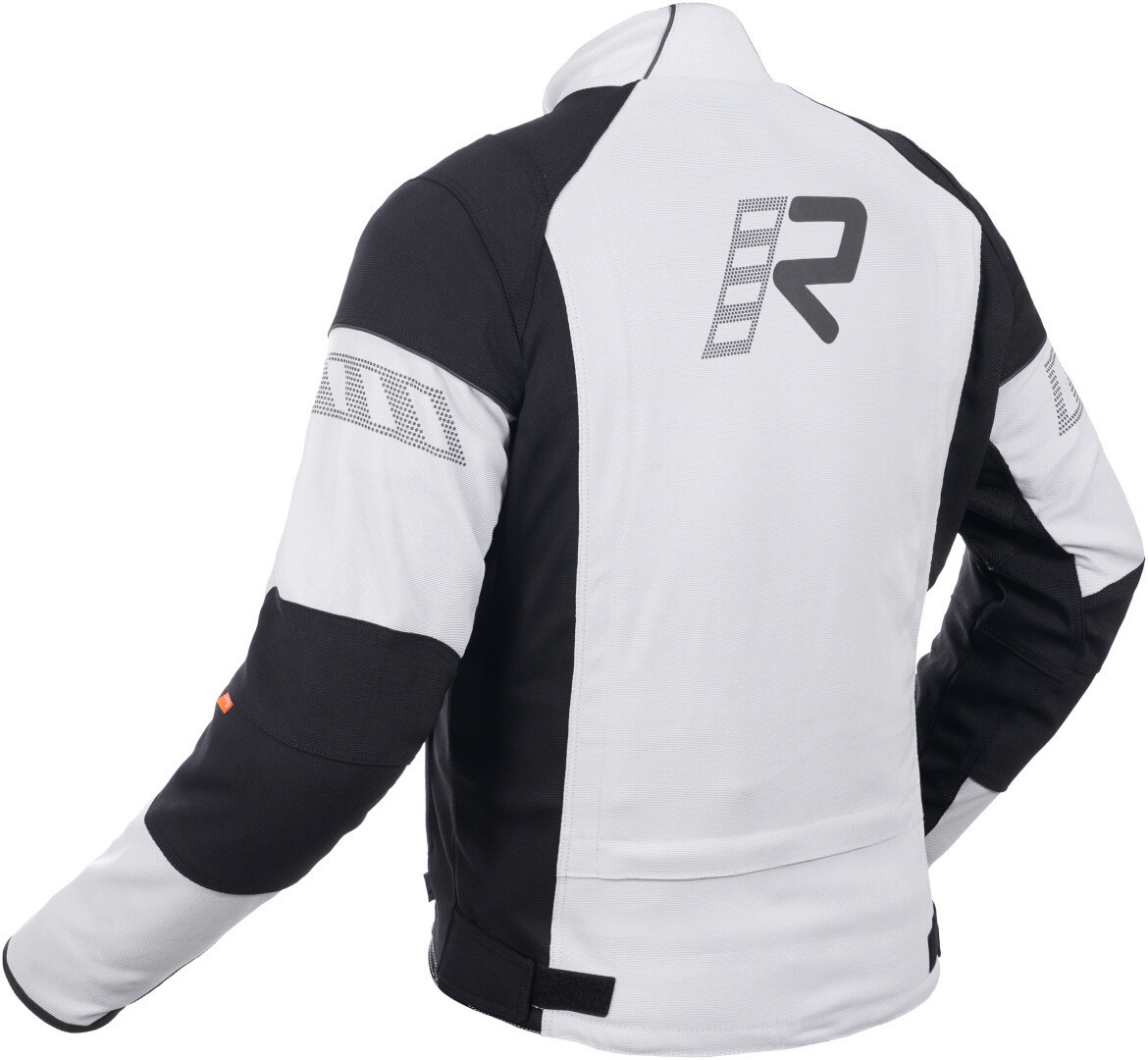 Rukka AirGobi 2.0 Motorrad Textiljacke hellgrau/schwarz 66 Abbildung 2