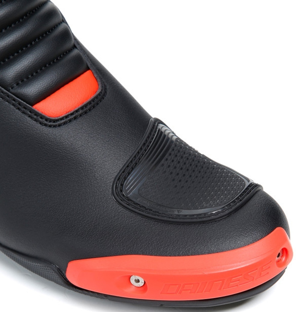 Dainese Nexus 2 オートバイのブーツ 緑/白 43 図6