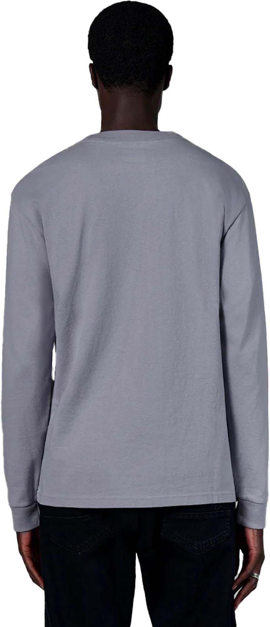 Alpinestars Essentials Ageless Longsleeve Shirt Silver S Figure 6