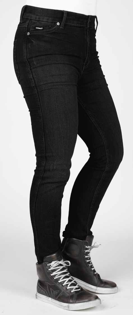 Bull-it Stone Ladies Motorcycle Jeans 34 Standard Figure 1