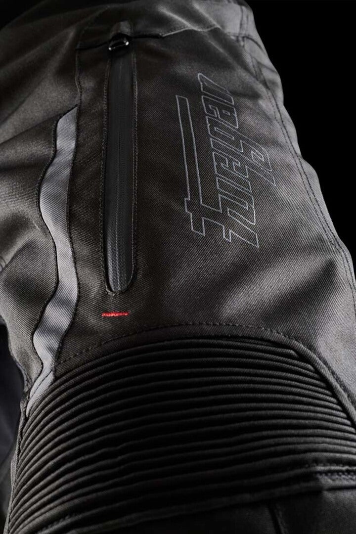 Furygan Killington Motorrad Textilhose schwarz/grau 4XL Abbildung 12